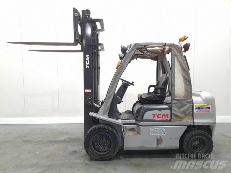 TCM YG1D2A32H Diesel Forklifts