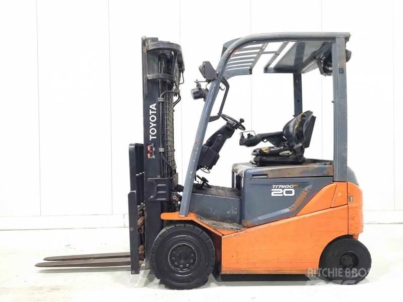Toyota 8FBMKT20 Electric Forklifts