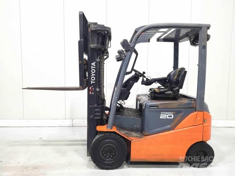 Toyota 8FBMKT20 Electric Forklifts