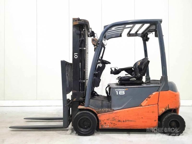 Toyota 8FBMT20 Electric Forklifts