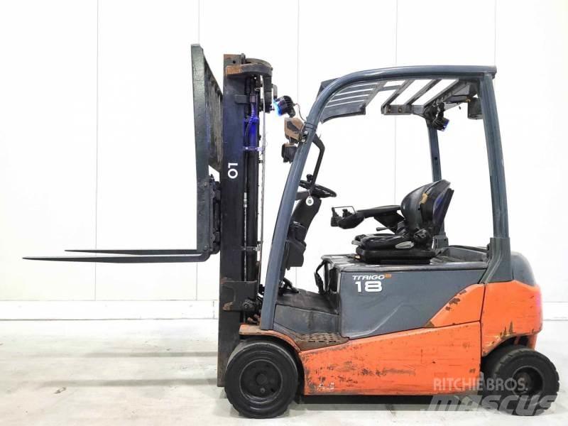 Toyota 8FBMT20 Electric Forklifts