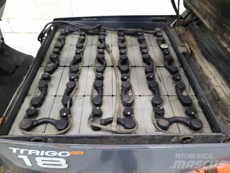 Toyota 8FBMT20 Electric Forklifts