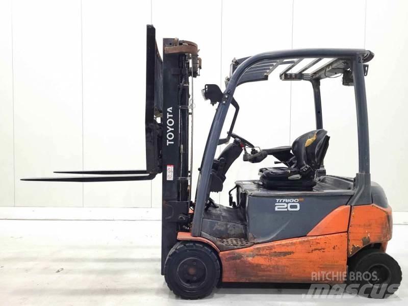 Toyota 8FBMT20 Electric Forklifts