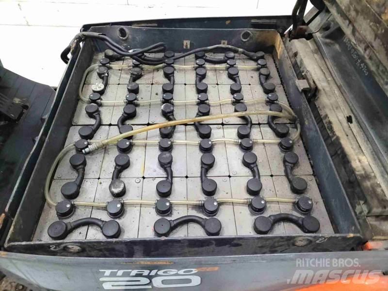 Toyota 8FBMT20 Electric Forklifts