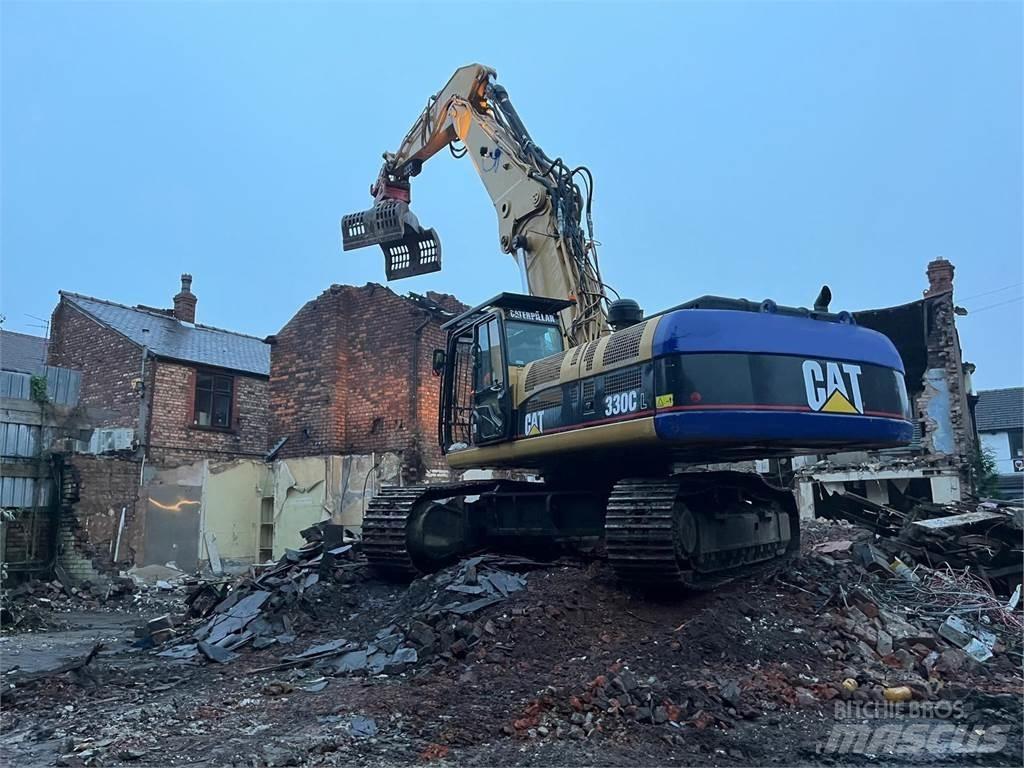 CAT 330CL Demolition