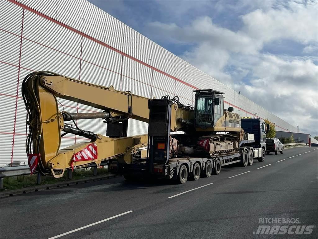 CAT 330CL Demolition