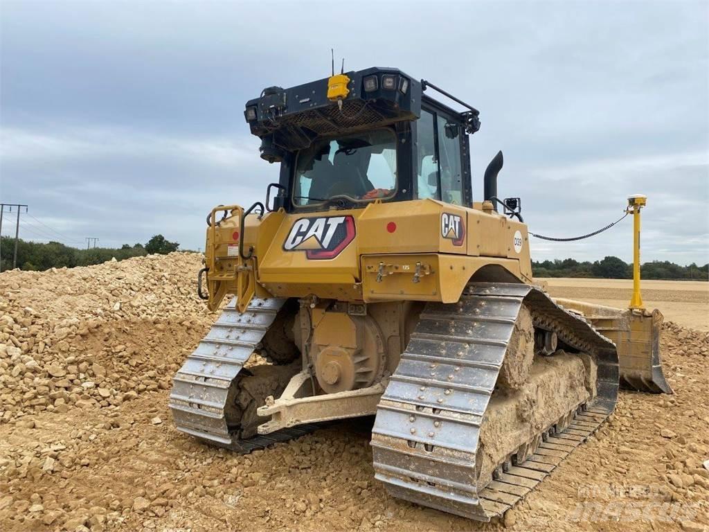 CAT D6T LGP VPAT Crawler dozers