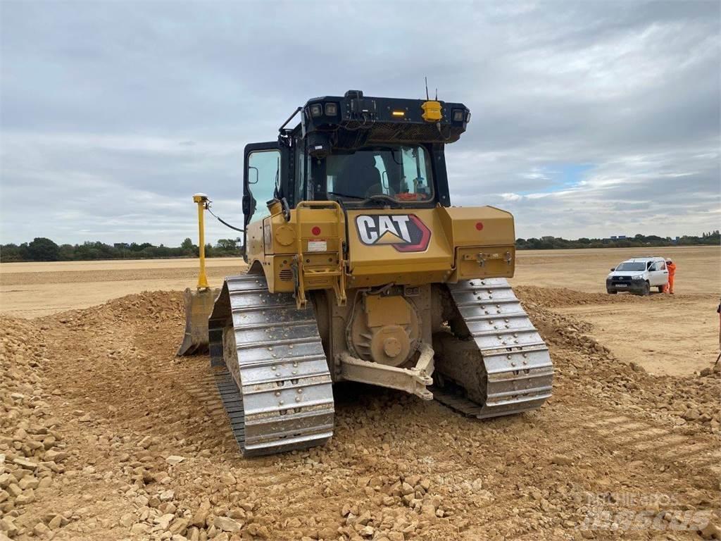 CAT D6T LGP VPAT Crawler dozers
