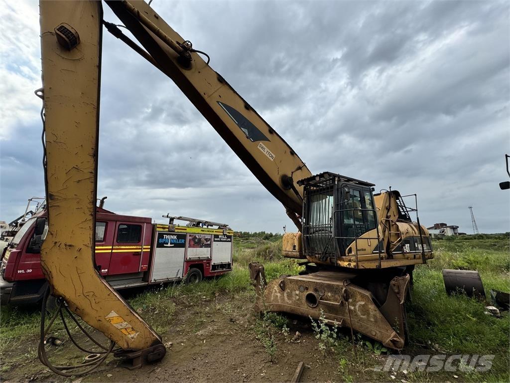 CAT M325D Telescopic Handlers
