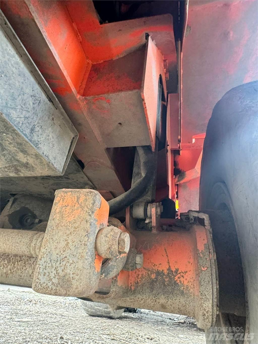 Doosan DA30 Articulated Dump Trucks (ADTs)
