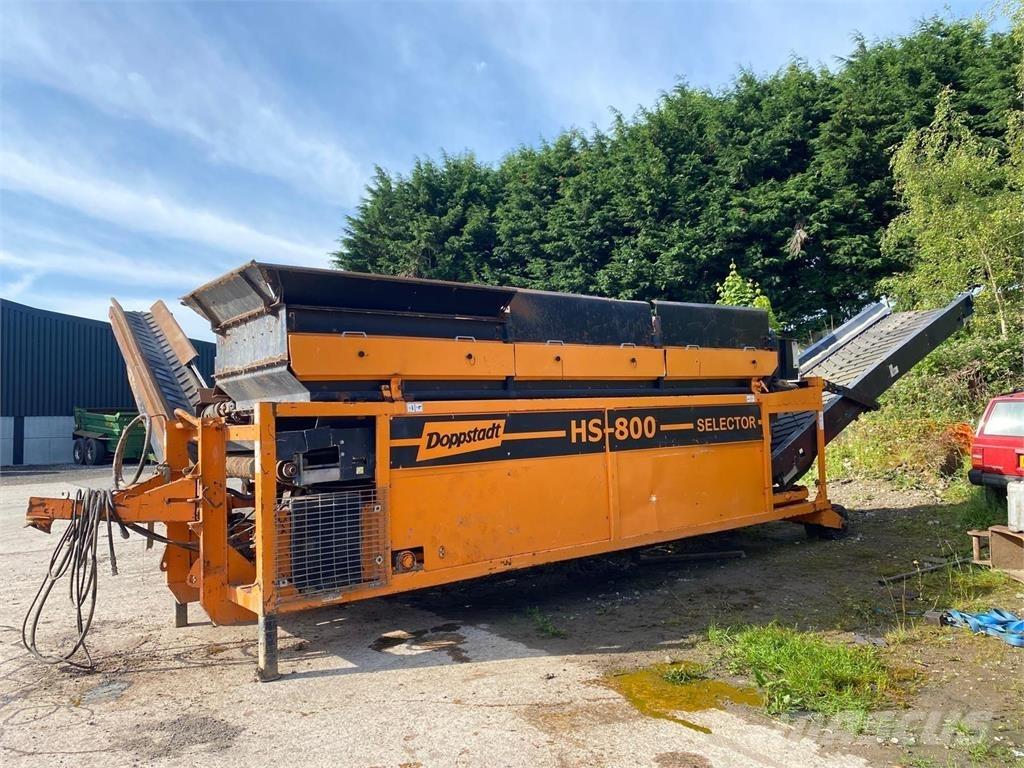 Doppstadt HS800 Other