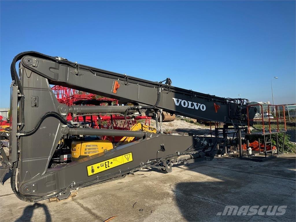 Volvo EC380EHR Demolition