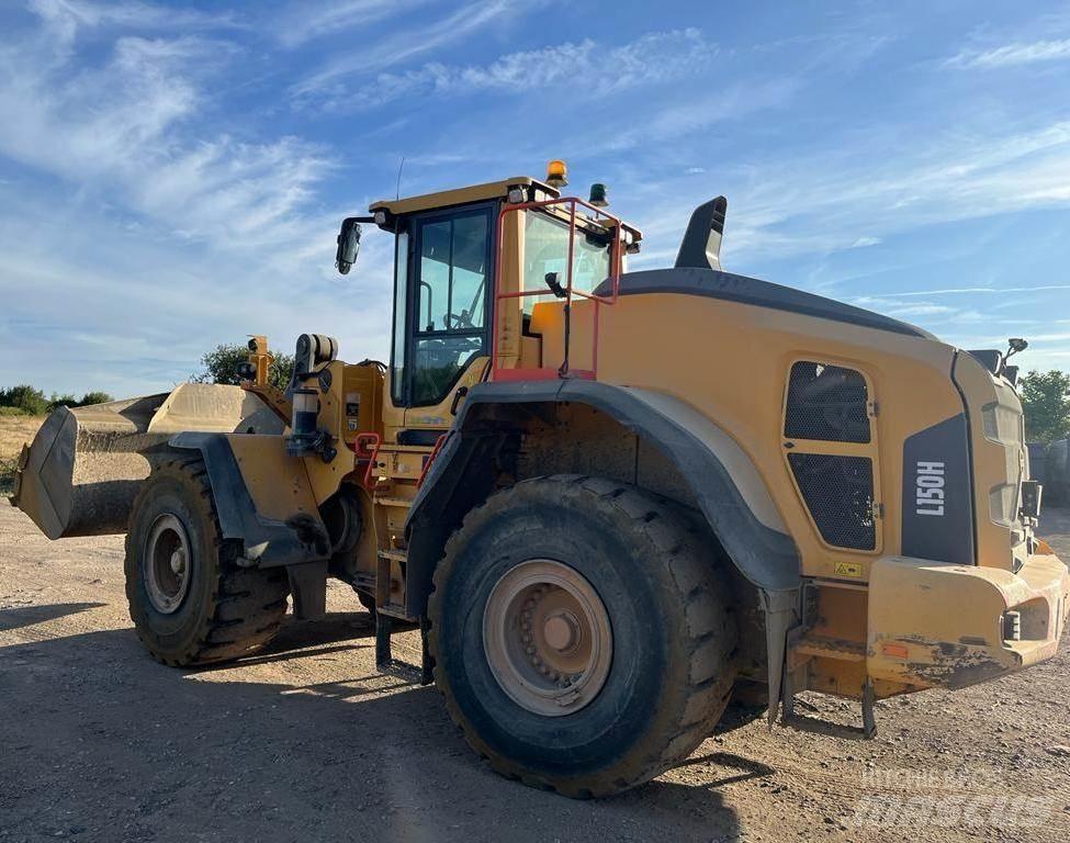 Volvo L150H Wheel Loaders