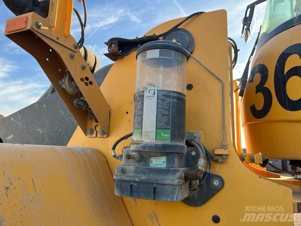 Volvo L150H Wheel Loaders