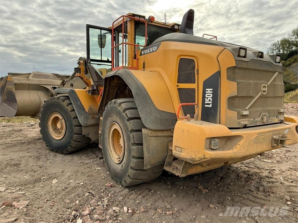 Volvo L150H Wheel Loaders