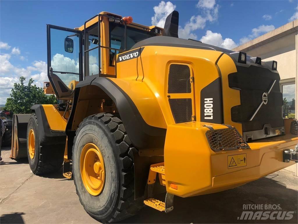 Volvo L180H Wheel Loaders