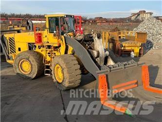Volvo L350F Wheel Loaders
