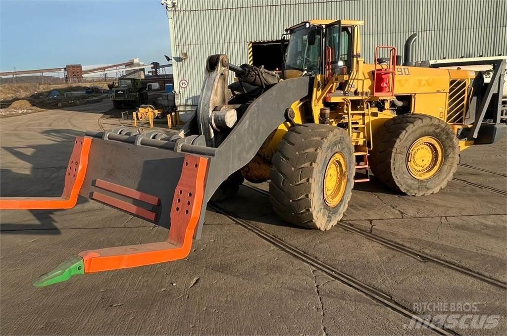 Volvo L350F Wheel Loaders