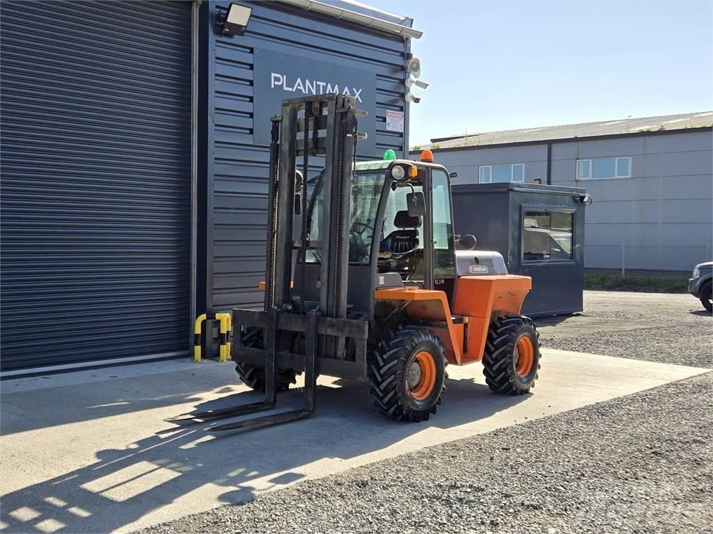 Ausa CH280 Telescopic Handlers