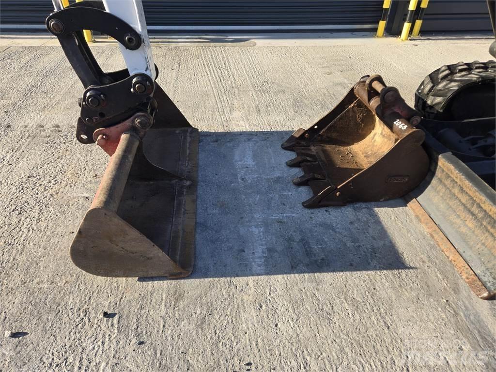 Bobcat E26 Mini Excavators <7t (Mini Diggers)