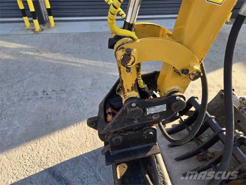 CAT 301.6 Mini Excavators <7t (Mini Diggers)