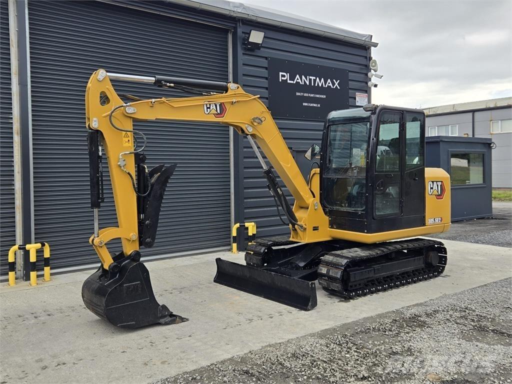 CAT 305.5E2 Mini excavators  7t - 12t