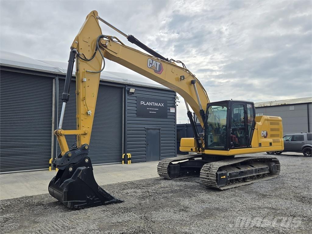 CAT 320GC Mini excavators  7t - 12t