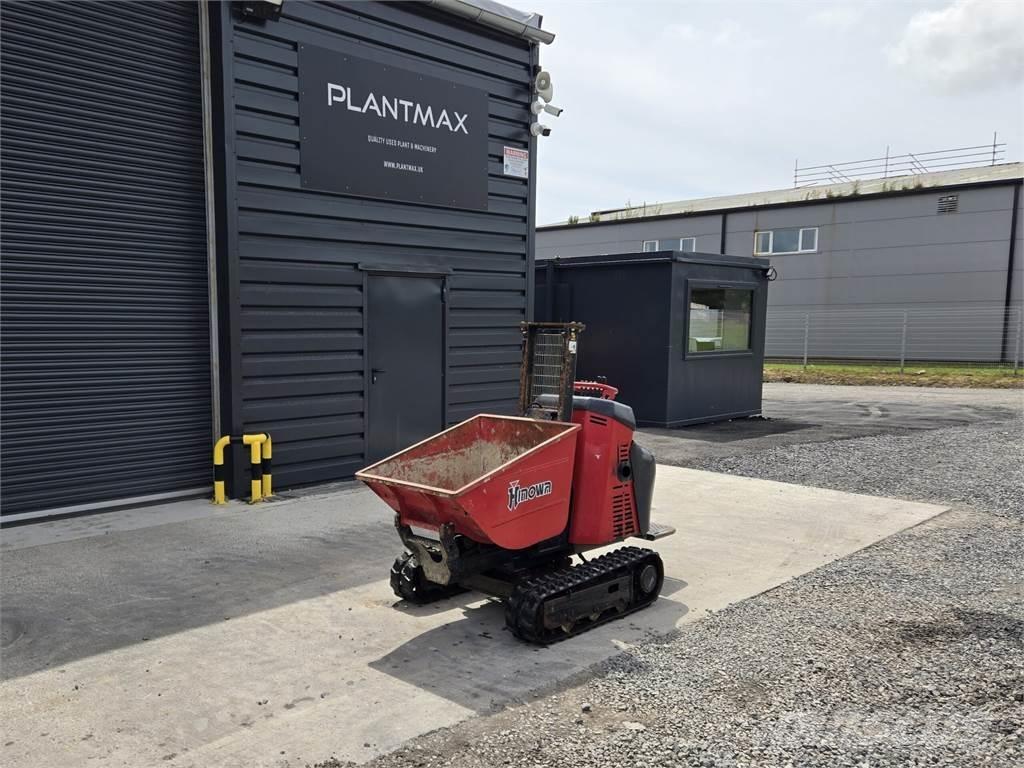 Hinowa HS701 Site Dumpers