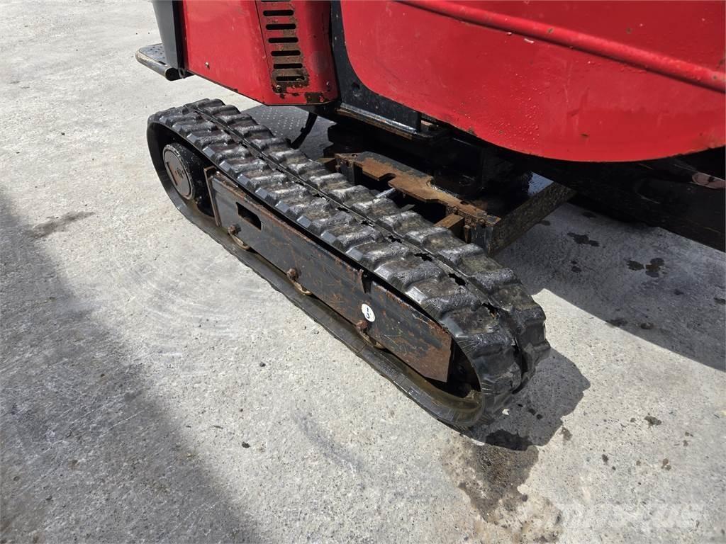 Hinowa HS701 Site Dumpers