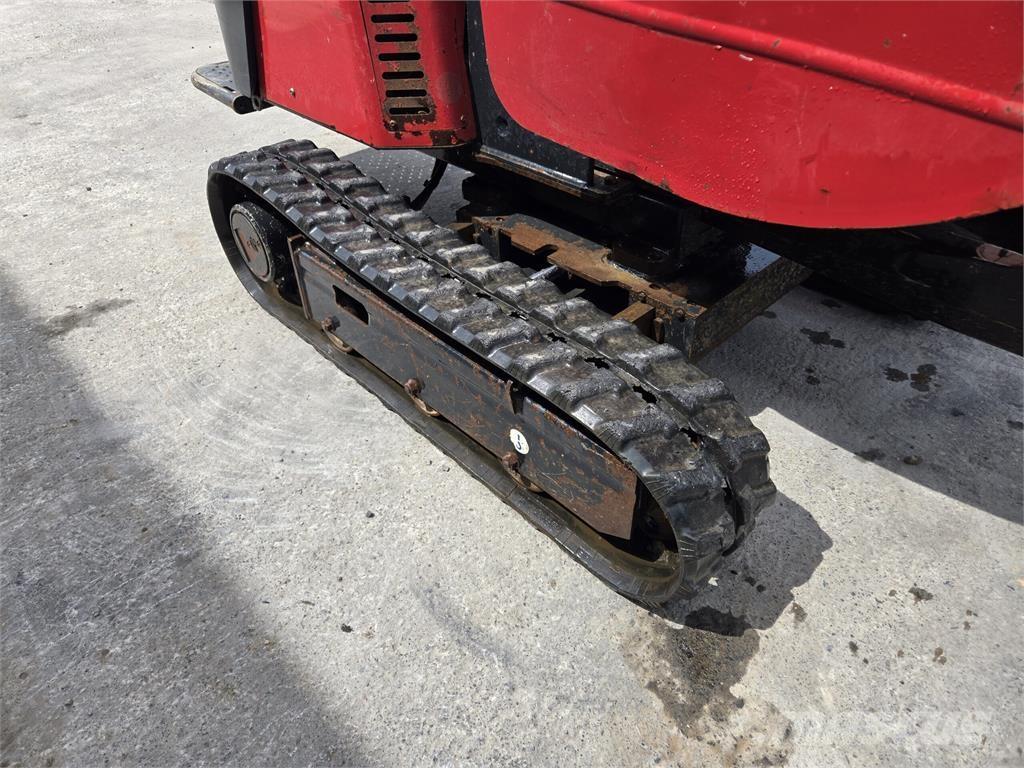 Hinowa HS701 Site Dumpers