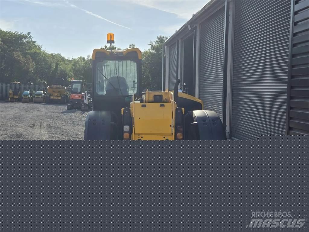 JCB -- Telescopic Handlers