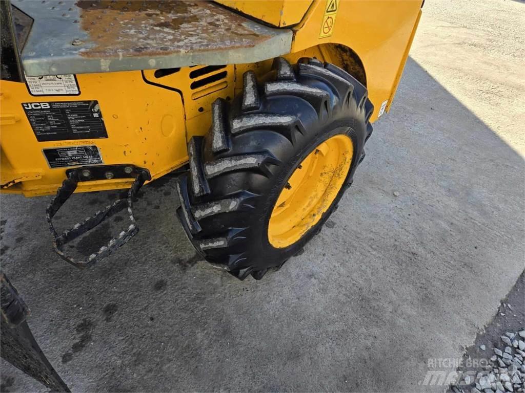 JCB 1 ton Site Dumpers