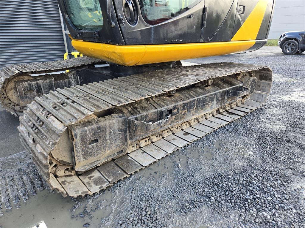 JCB 130LC Mini excavators  7t - 12t