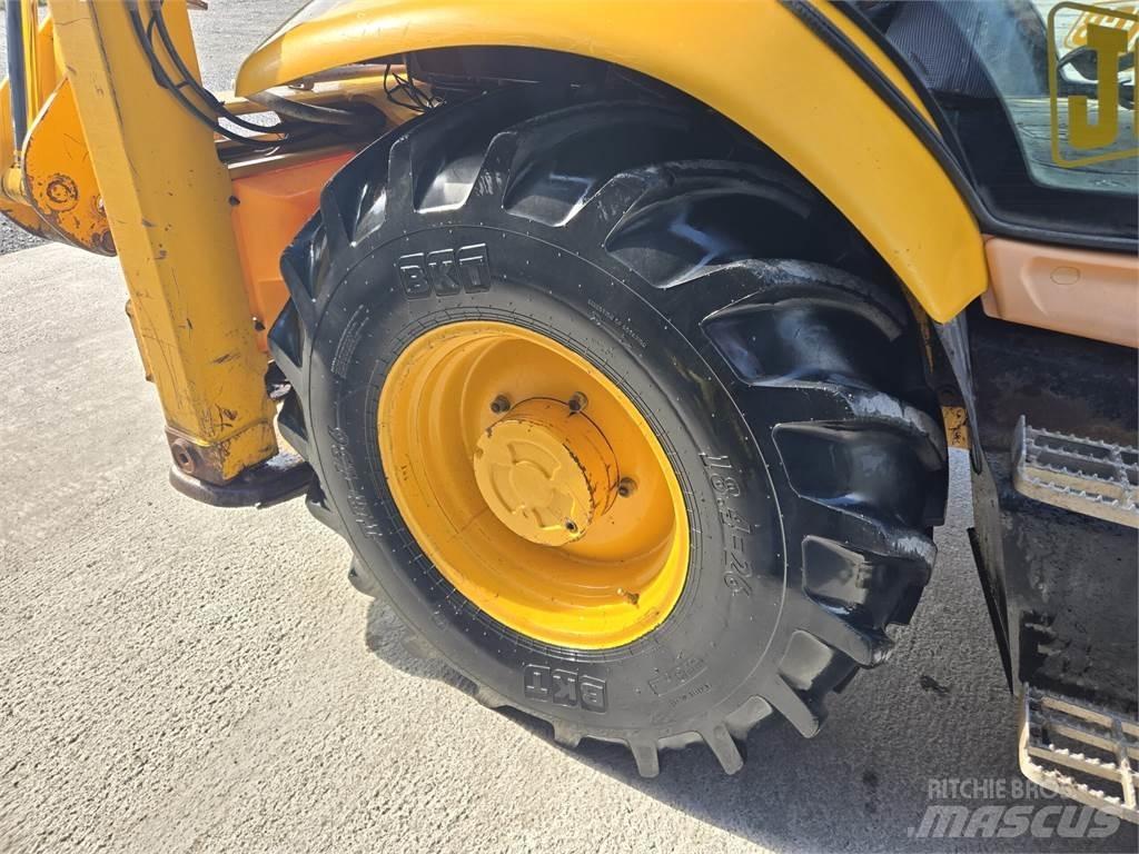 JCB 3CX Backhoe Loaders