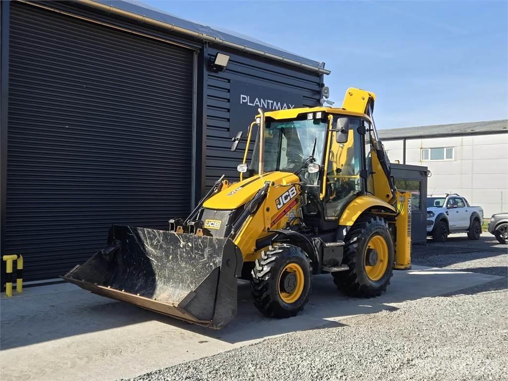 JCB 3CX Backhoe Loaders