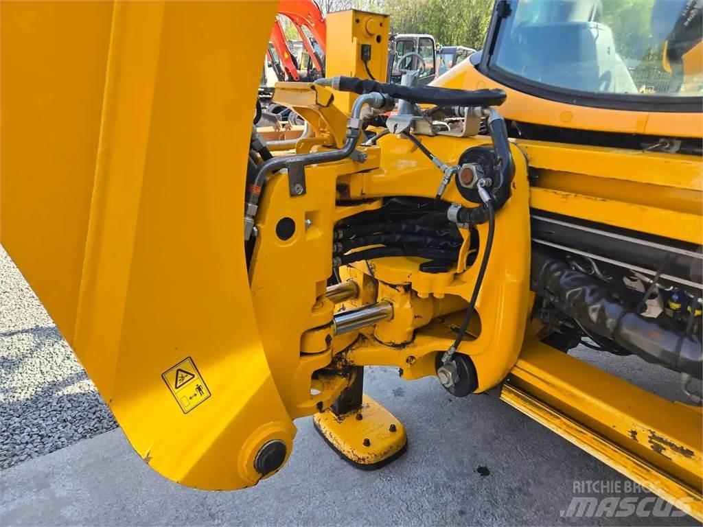 JCB 3CX Backhoe Loaders