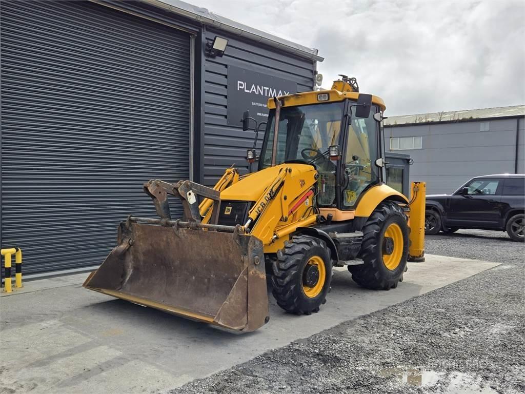 JCB 3CX Backhoe Loaders