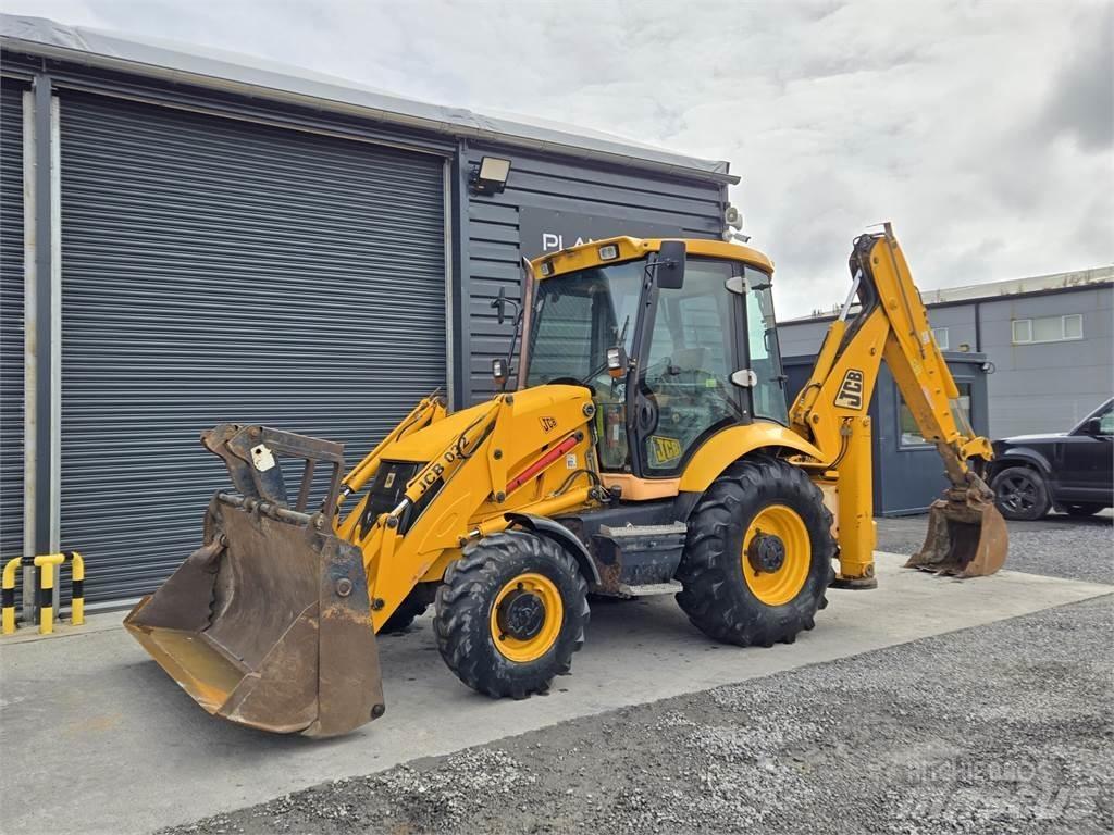 JCB 3CX Backhoe Loaders