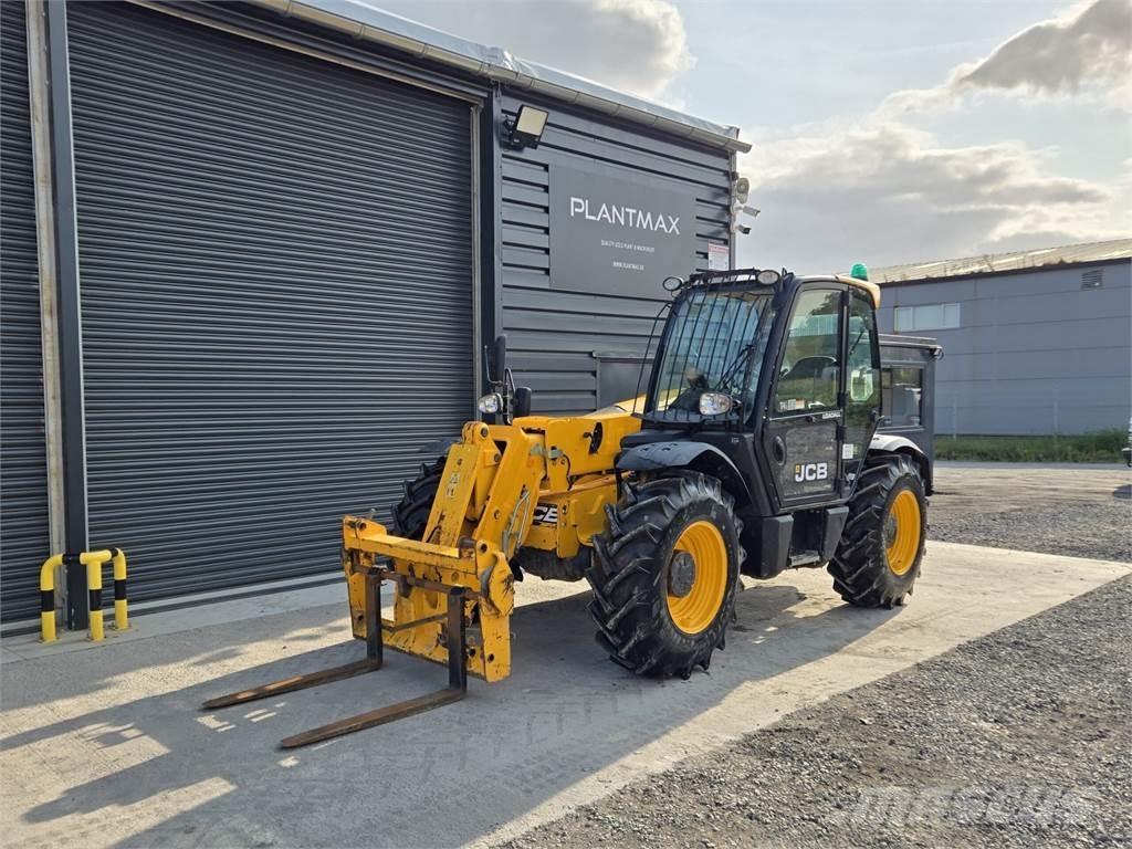 JCB 531-70 Telescopic Handlers