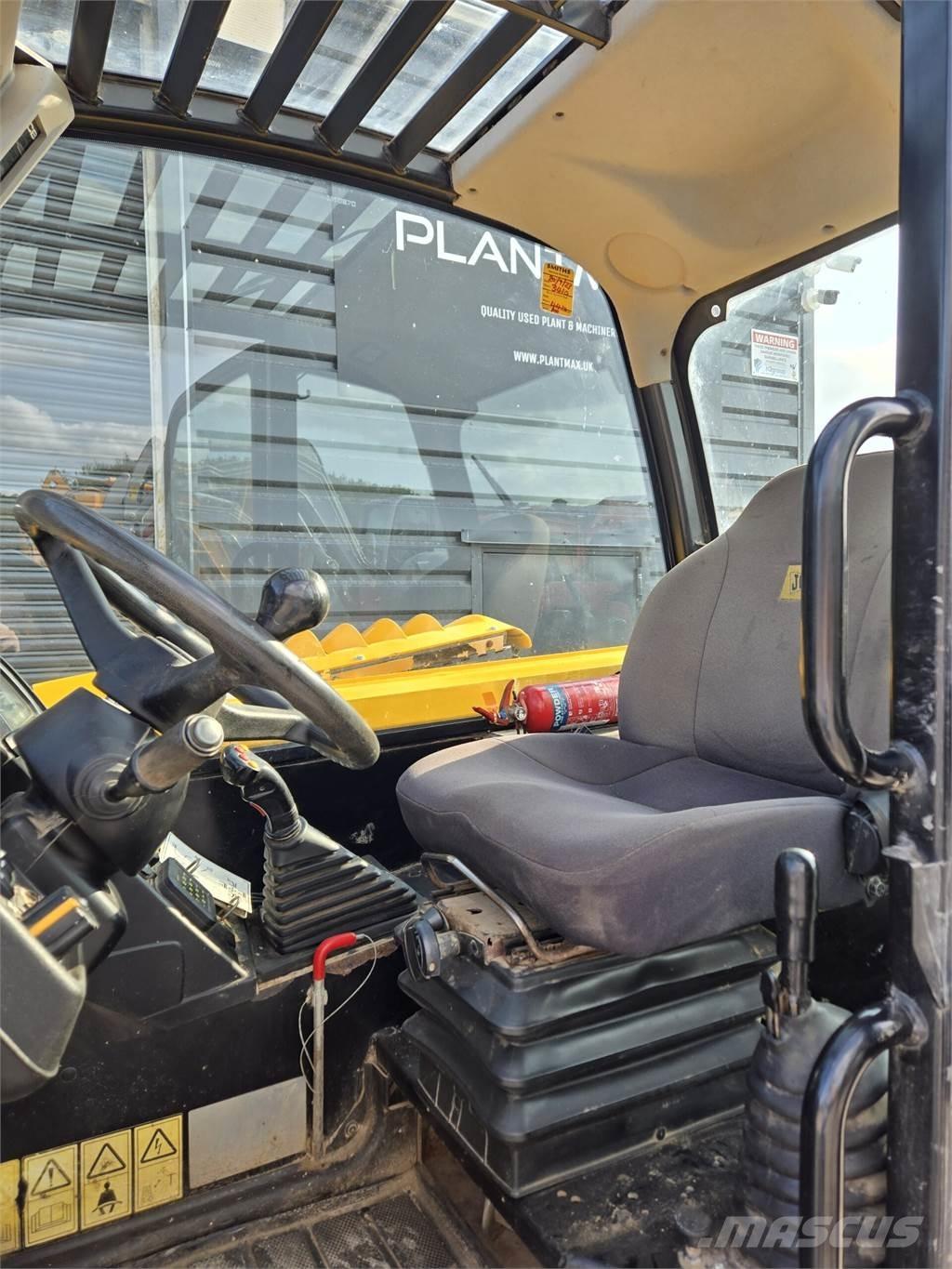 JCB 531-70 Telescopic Handlers