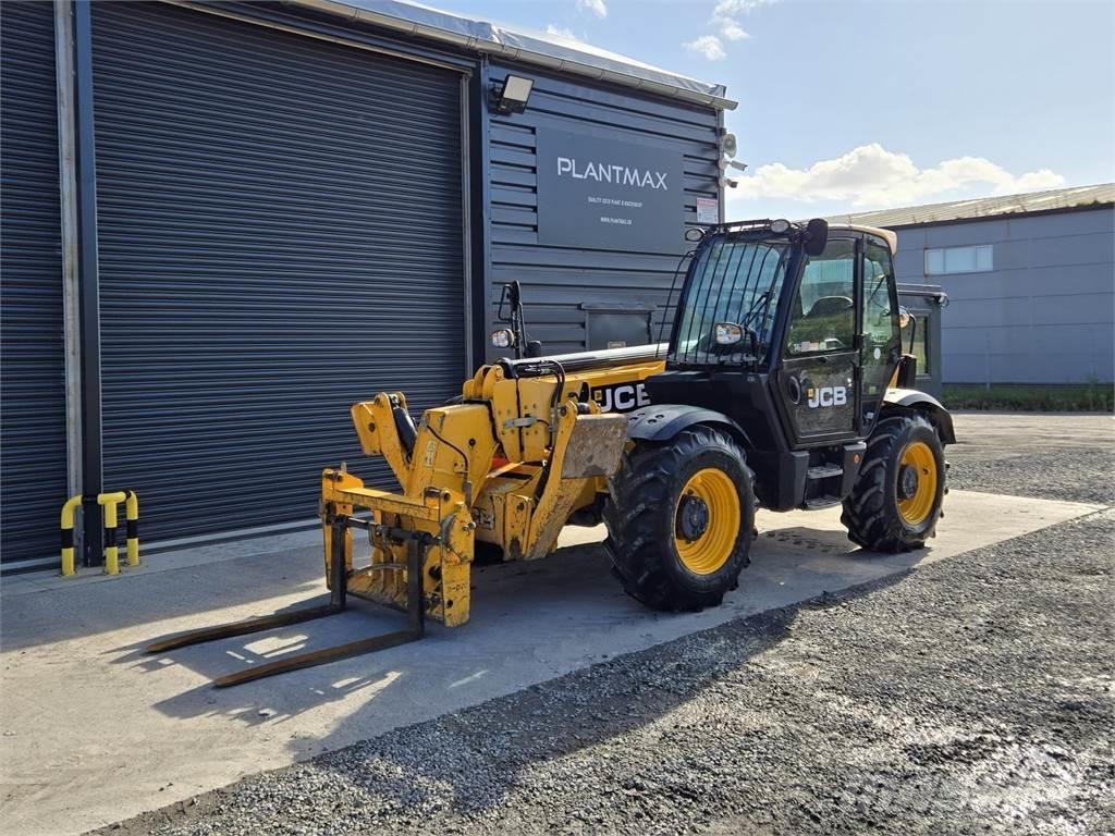 JCB 532-120 Telescopic Handlers