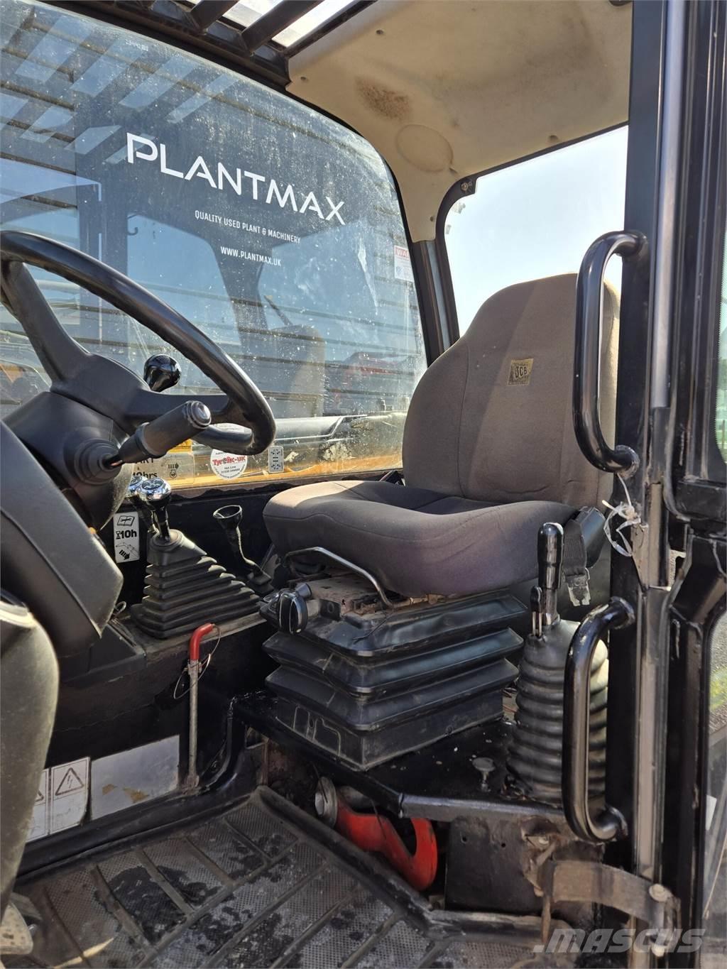 JCB 532-120 Telescopic Handlers