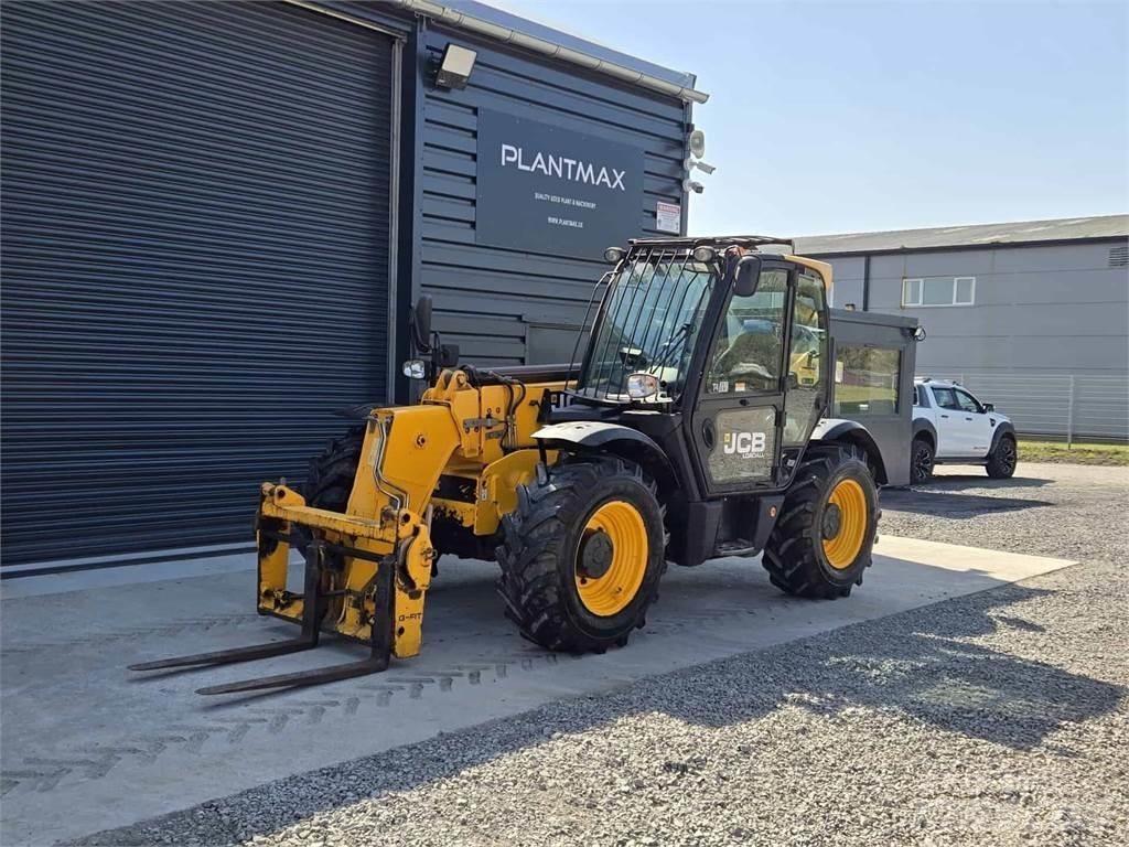 JCB 535-95 Telescopic Handlers