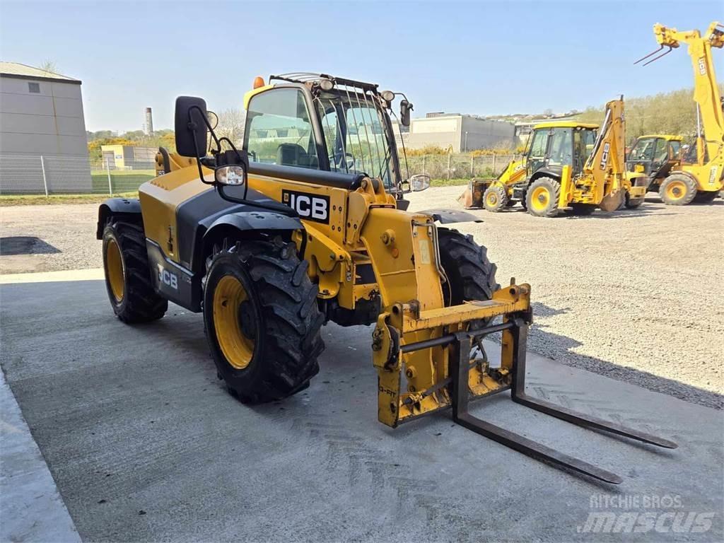 JCB 535-95 Telescopic Handlers