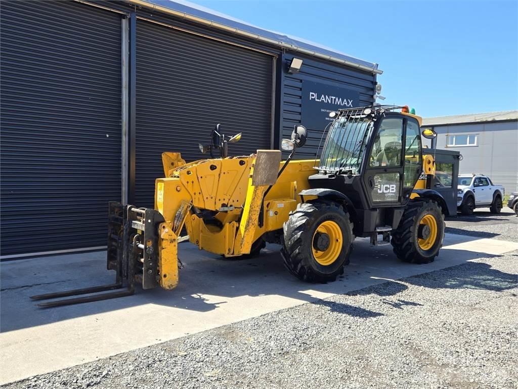 JCB 540-200 Telescopic Handlers