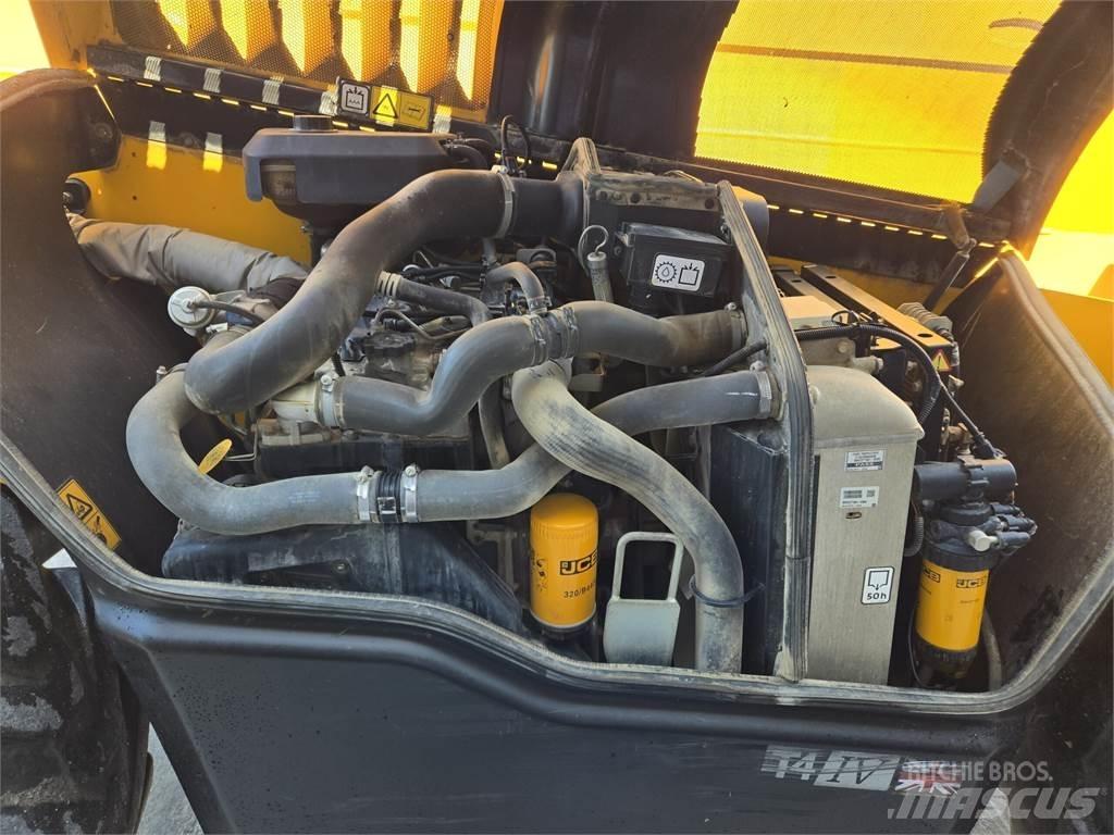 JCB 540-200 Telescopic Handlers