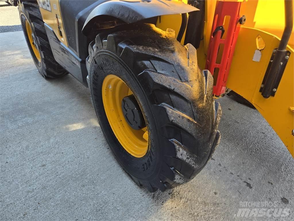 JCB 540-200 Telescopic Handlers