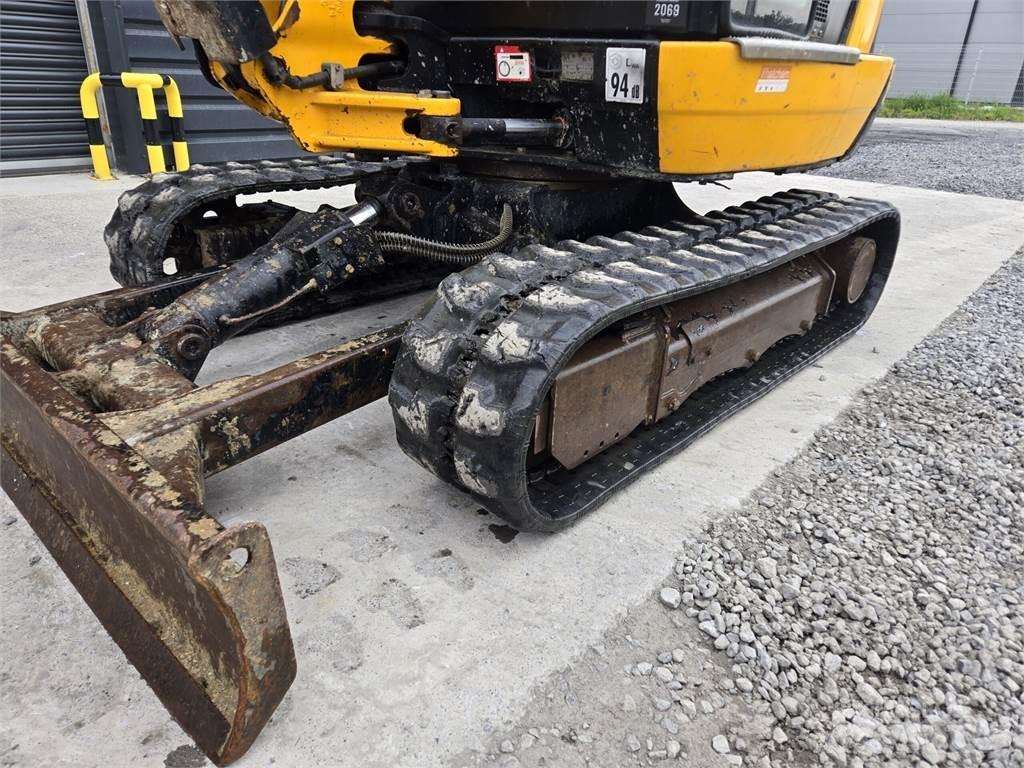 JCB 8026 Mini Excavators <7t (Mini Diggers)