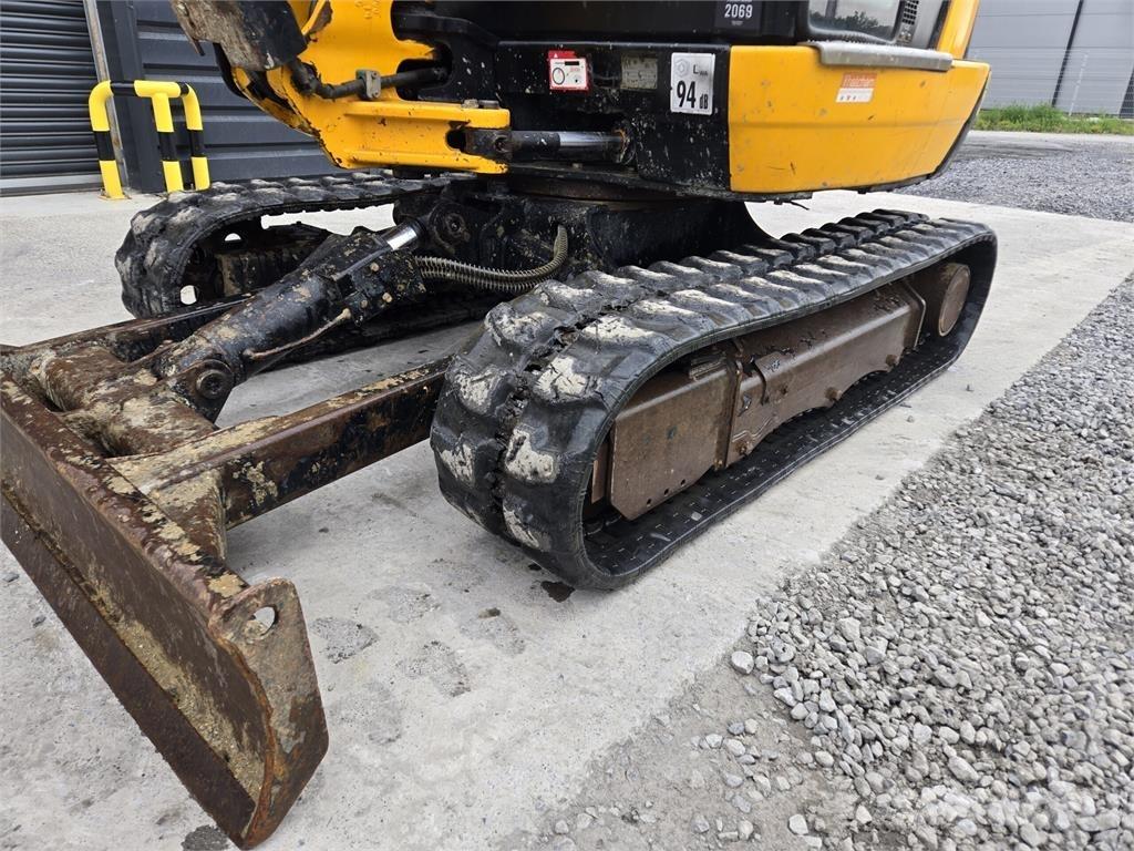 JCB 8026 Mini Excavators <7t (Mini Diggers)