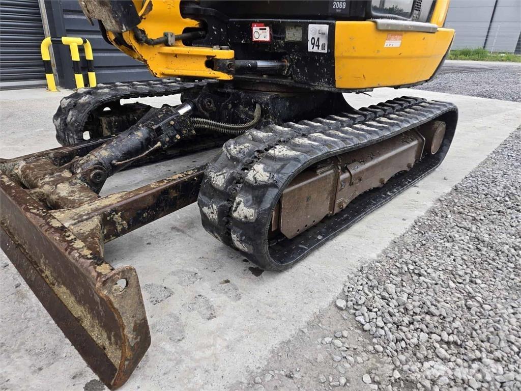 JCB 8026 Mini Excavators <7t (Mini Diggers)